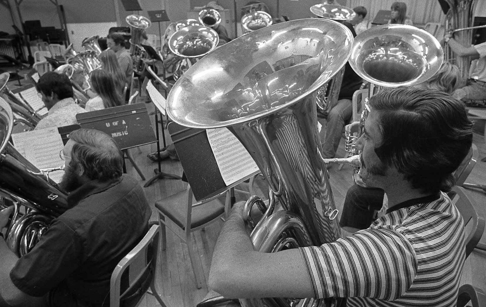 Tuba clinic